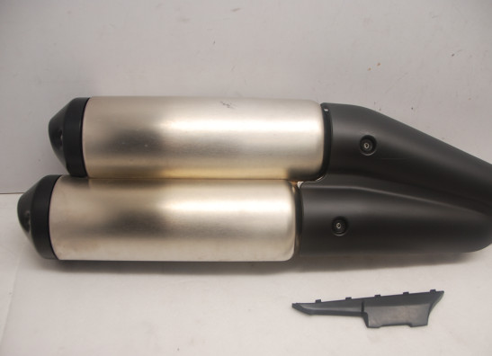 Muffler Harley Davidson Sportster