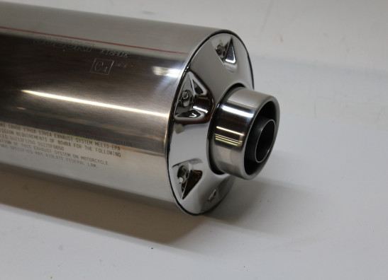 Uitlaat Suzuki GSF 1250 Bandit 