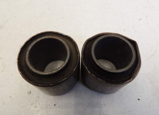 Kroonplaat Suzuki VS 1400 Intruder