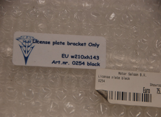 License plate holder Harley Davidson Custom universal other