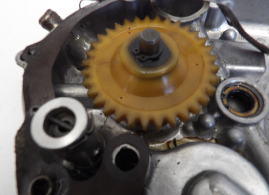 Koppelingsdeksel Yamaha XZ 550