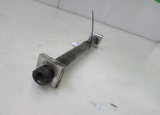 Achteras Yamaha YZF R1