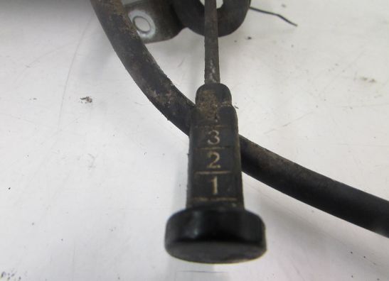 Stossdampfer hinten Kawasaki GPZ 750