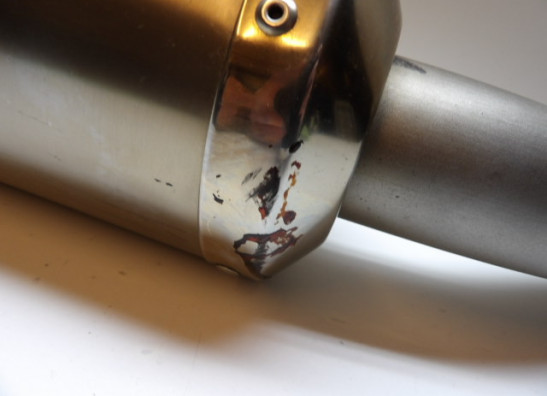 Muffler Kawasaki Z 750