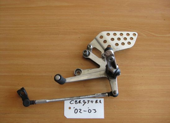 Schetsplaat links Honda CBR Fireblade