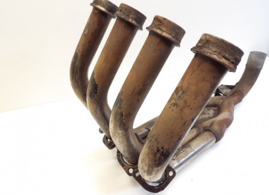 Uitlaatbochten Yamaha FZ6