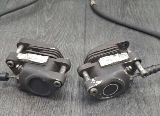 Brake calipers front Harley Davidson Sportster