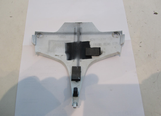 Achterkuipdeel Suzuki GSX R 600