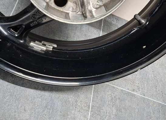 Achtervelg Suzuki GSX R 1300 Hayabusa