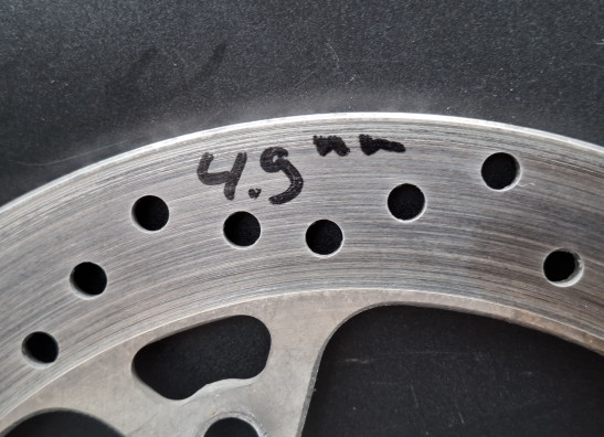 Bremsscheibe hinten  BMW R 1250 GS Adventure