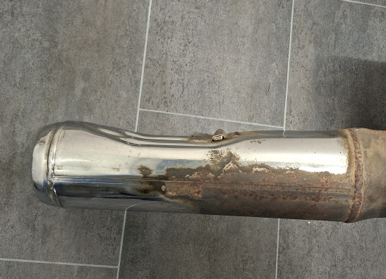 Uitlaat BMW R 1100 RT