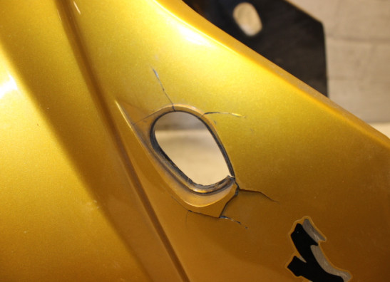 Cowl upper front Yamaha FAZER 600