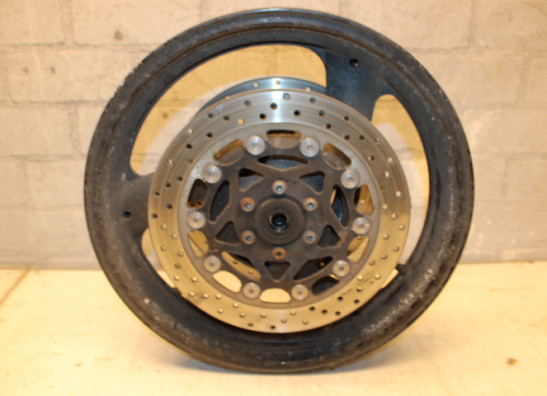 Front Wheel Yamaha FAZER 600