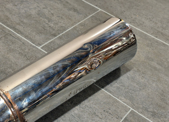 Uitlaat Honda VF 700  750 S Sabre