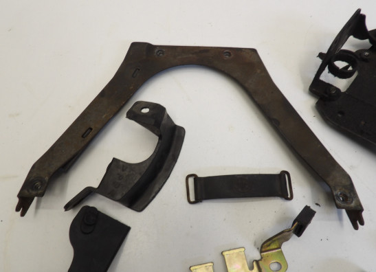 Frame - onderdelen Yamaha FZ6