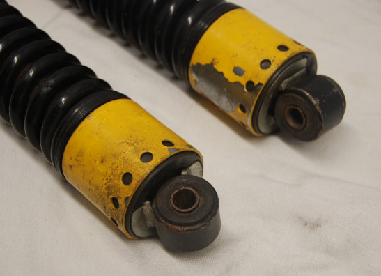 Achterschokbreker Harley Davidson Dyna