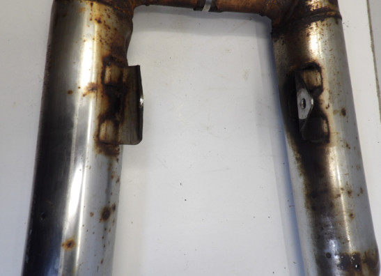 Auspuff Suzuki VS 800 Intruder