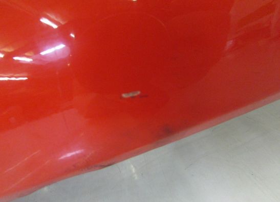 Linker achterkant Suzuki GSX F 600