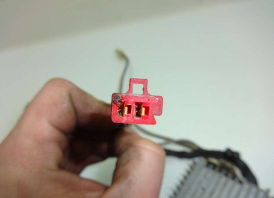 Radio toebehoren Honda Goldwing GL