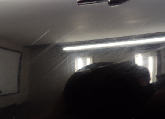 Cowl left small Yamaha XJR 1200