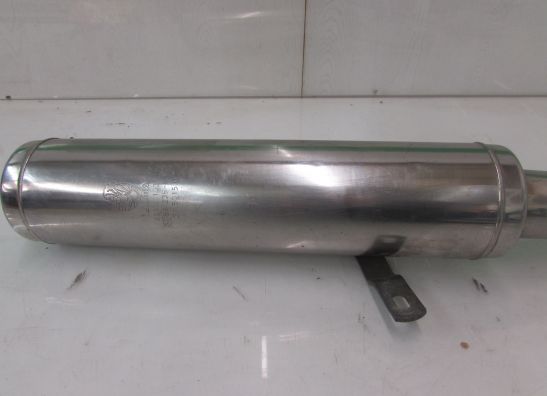 Uitlaat Suzuki GSX R 1300 Hayabusa