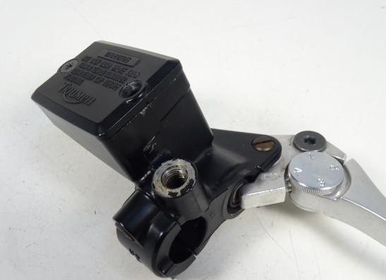 Rempomp Triumph Street Triple 675