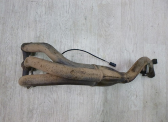 Uitlaatbochten Triumph Sprint ST 955