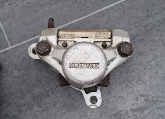 Remklauwen Yamaha XV 1000 Virago