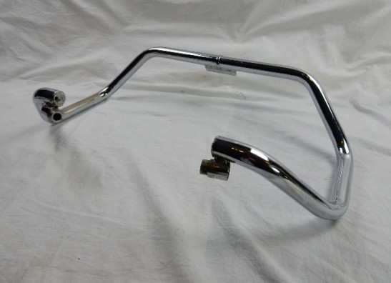 Engine Guard Moto Guzzi V35 V50 V65