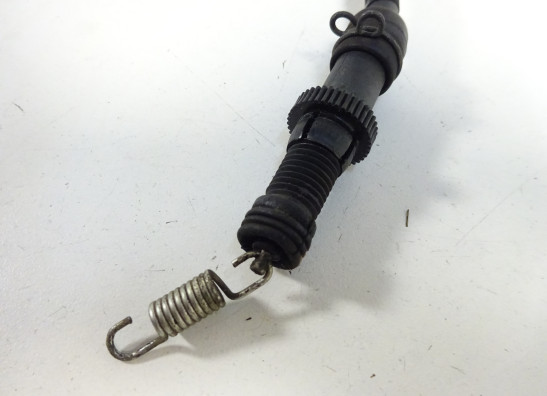 Rempedaal Honda CBF 1000