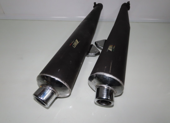 Auspuff Moto Guzzi Nevada 750