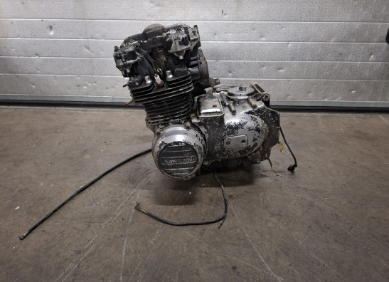 Motorblok Kawasaki KZ 750