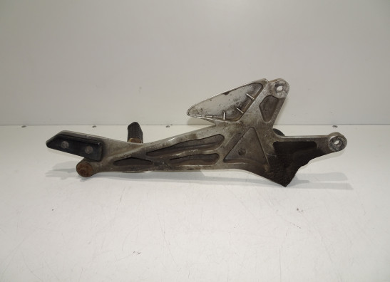 Fussrastetrager vorne links Honda CBF 500