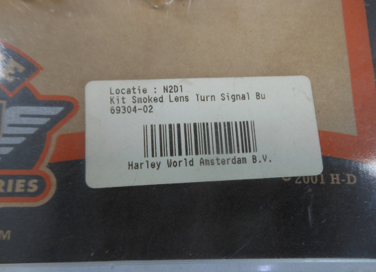 Knipperlicht Harley Davidson Sportster