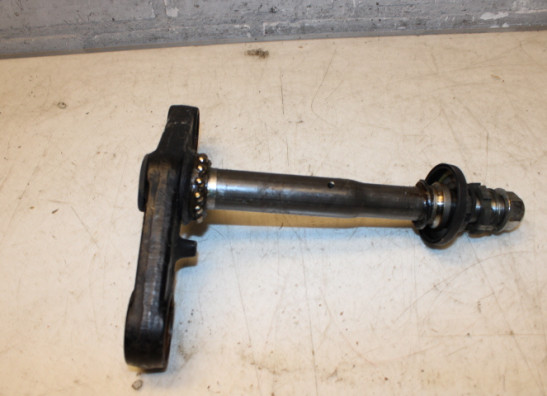 Gabelbrucke Unten Yamaha FAZER 600