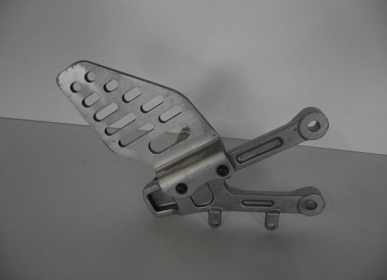 Schetsplaat links Yamaha YZF R6