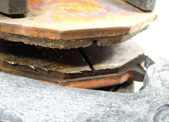 Achter remklauw Kawasaki VERSYS 650