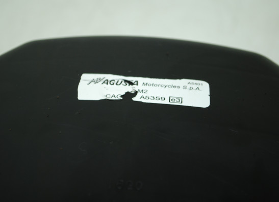 Luchtfilterhuis Cagiva Raptor 650