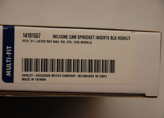 Cylinder head cover Harley Davidson Pan America