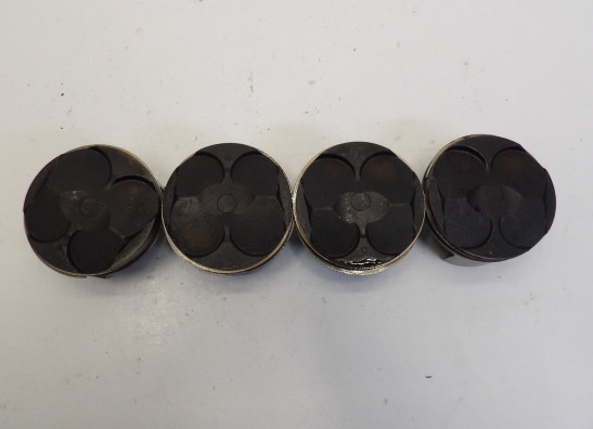 Zuiger kit compleet Yamaha YZF R6