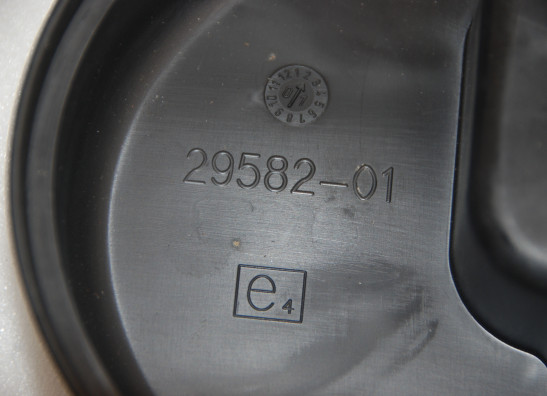 Air cleaner case Harley Davidson Softtail