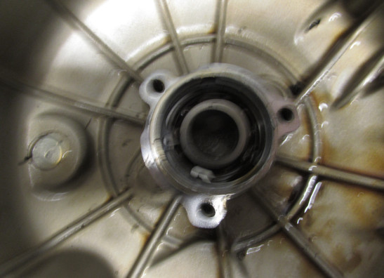 Dynamodeksel Ducati Multistrada 1000