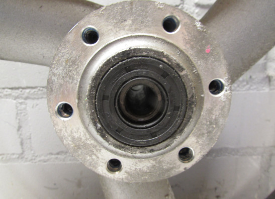 Voorvelg Yamaha FJ 1200