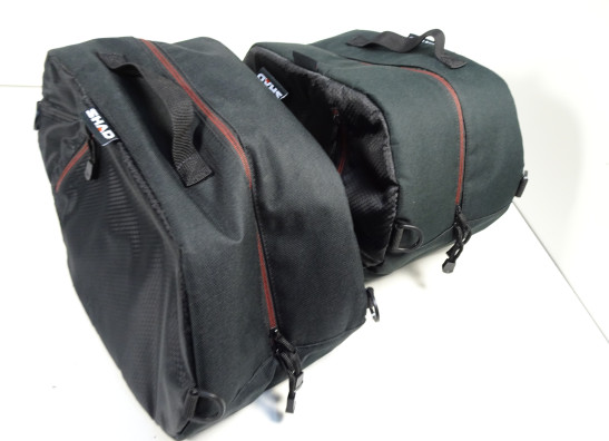 Kofferset Moto Accessoires Bagage