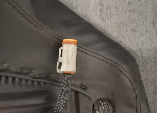 Zadel Harley Davidson Touring FL