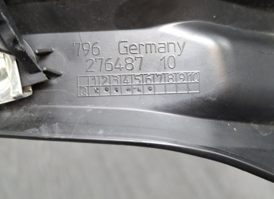 Handvat BMW F 900 XR