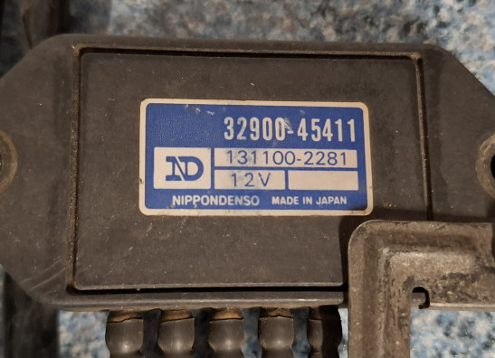 CDI Einheit Suzuki GS 1000