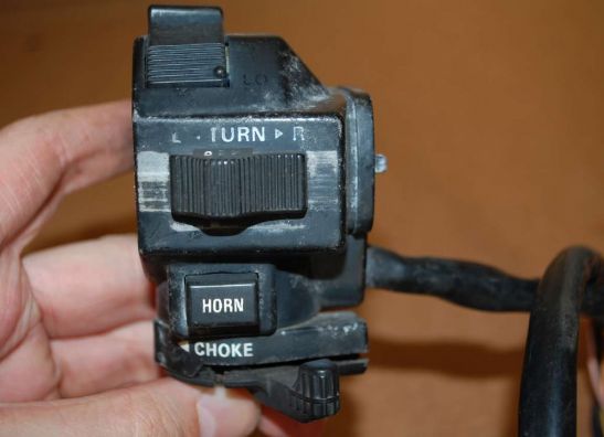 Stuurschakelaar links Yamaha XS 400