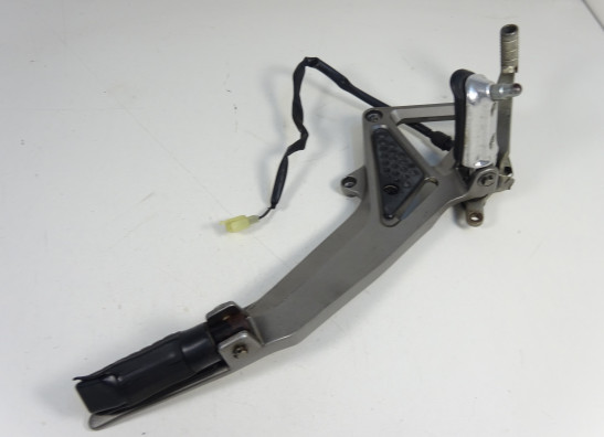 Rechter schetsplaat Honda CB 600 F