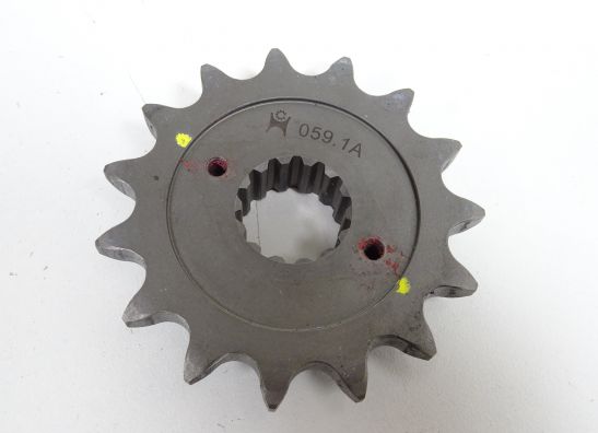 Voortandwiel Ducati Scrambler